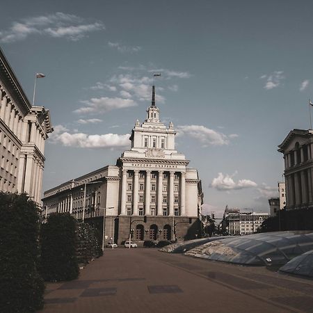 Presidency House Self Check-In Apartments Sofia Exterior foto
