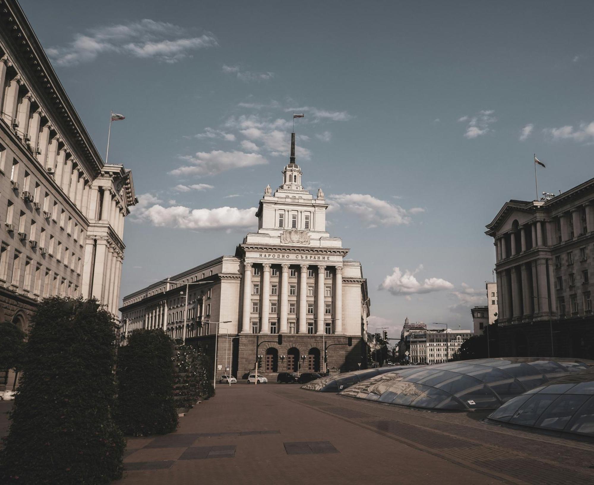 Presidency House Self Check-In Apartments Sofia Exterior foto